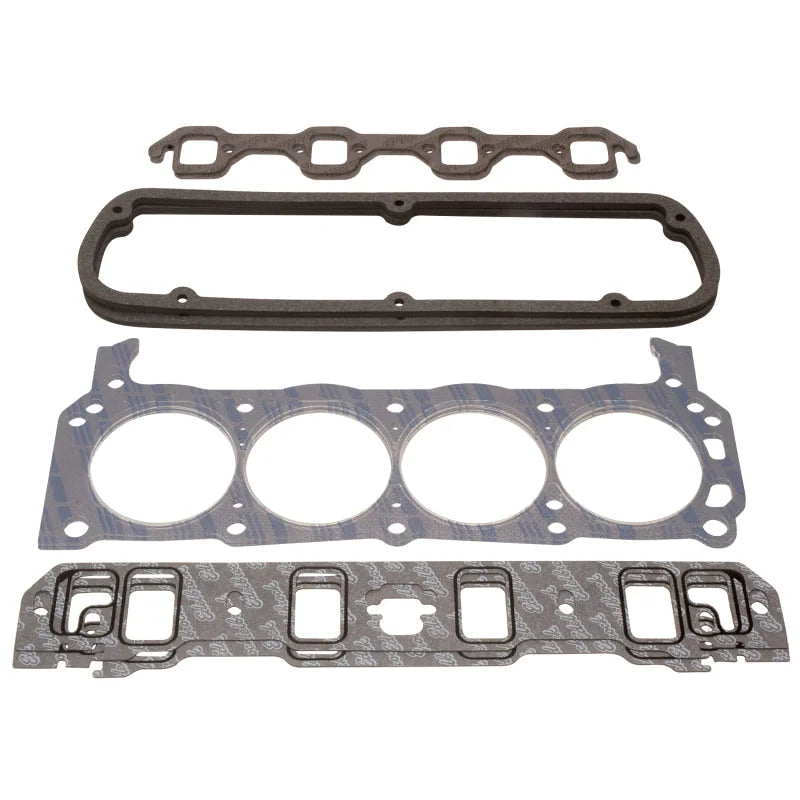 Edelbrock SBF Head Gasket Set - Side View