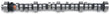 Load image into Gallery viewer, Edelbrock SBF Hydraulic Roller Cam - Side View