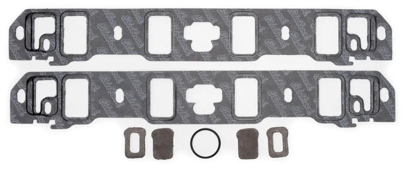 Edelbrock SBF Intake Gasket - Side View