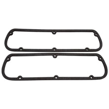 Load image into Gallery viewer, Edelbrock SBF Valve Cover Gasket - Side View
