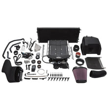Load image into Gallery viewer, Edelbrock SC 2015 Ford F-150 5.0L V8 Engines - Side View
