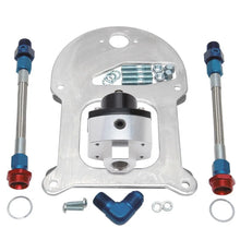 Load image into Gallery viewer, Edelbrock STD-Flang Fuel Reg Kit - Main Product View