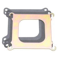 Load image into Gallery viewer, Edelbrock STD-Flange Carb Plate - Side View