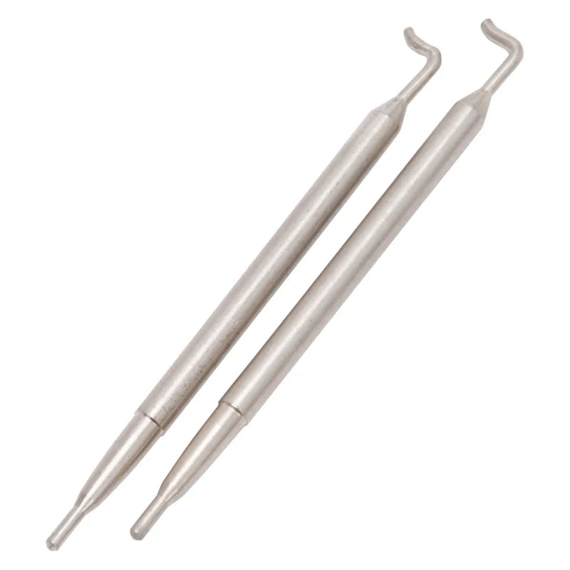 Edelbrock Secondary Rod - Cl - Back View
