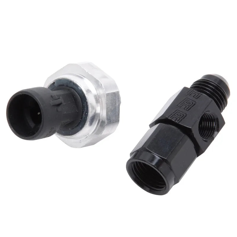 Edelbrock Sensor Fuel 1/8-27 NPT Pro-Flo 3 - Side View