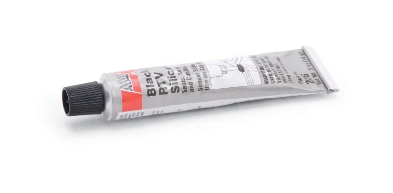 Edelbrock Silicone RTV 5 Oz Tube Black - Main Product View