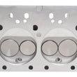 Load image into Gallery viewer, Edelbrock Single BB Chrysler 88cc Head Comp - Side View