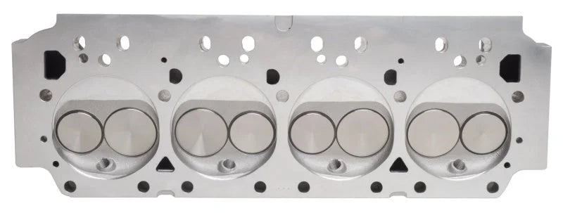 Edelbrock Single BB Chrysler 88cc Head Comp - Side View