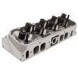 Load image into Gallery viewer, Edelbrock Single BBC Hi-Comp 454-0 Head Comp - Main Product View