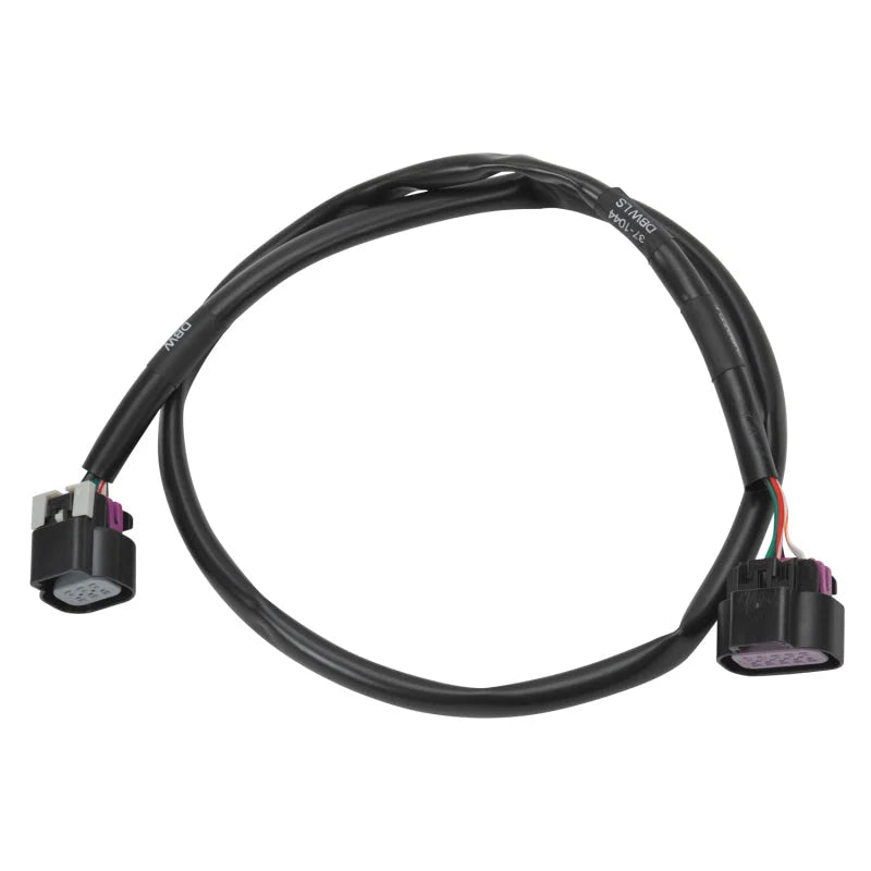 Edelbrock Single Drive By Wire Pro-Flo 4+ EFI Throttle Wiring Harness fits Chevy LS - Main Product View