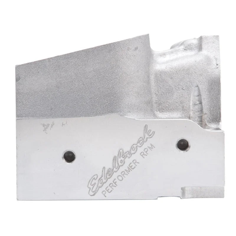 Edelbrock Single Ford FE 72cc 390/428 Head Bare - Side View