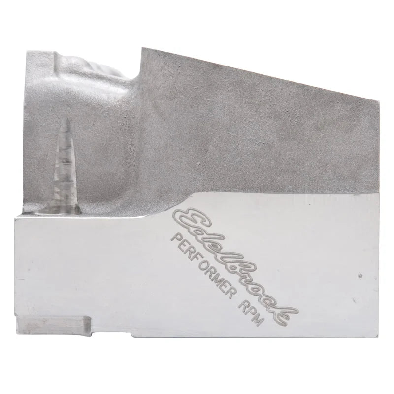 Edelbrock Single Ford FE 72cc 390/428 Head Bare - Detail View