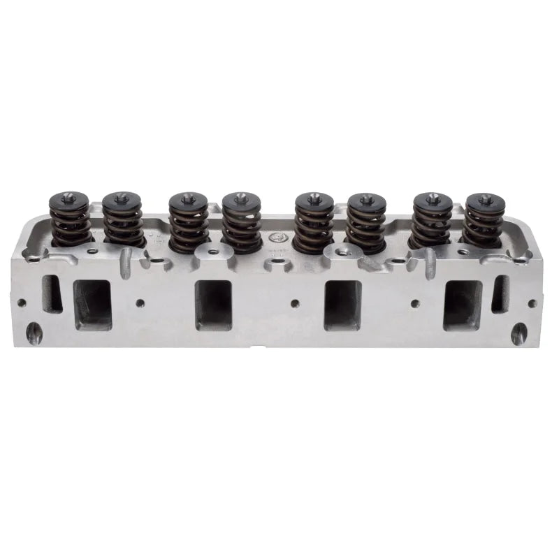 Edelbrock Single Ford FE 72cc 390/428 Head Comp - Main Product View