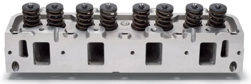 Edelbrock Single Ford FE 72cc 390/428 Head Comp - Side View