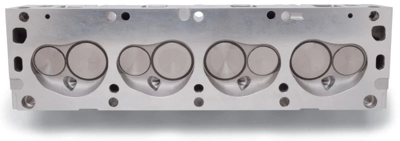 Edelbrock Single Ford FE 72cc 390/428 Head Comp - Back View
