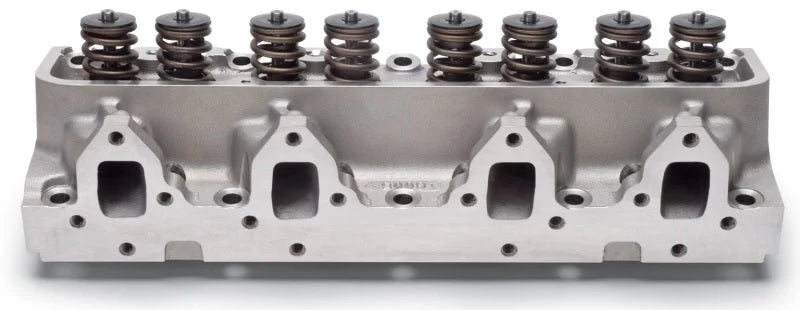 Edelbrock Single Ford FE 72cc 390/428 Head Comp - Installation View