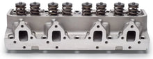 Load image into Gallery viewer, Edelbrock Single Ford FE 72cc 390/428 Head Comp - Installation View