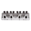 Load image into Gallery viewer, Edelbrock Single Ford FE 76cc 427 Head Comp - Side View