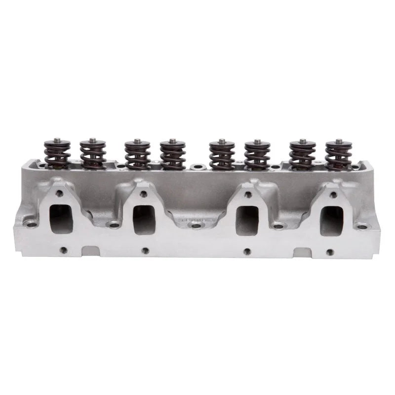 Edelbrock Single Ford FE 76cc 427 Head Comp - Side View