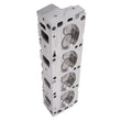 Load image into Gallery viewer, Edelbrock Single Ford FE 76cc 427 Head Comp - Additional View 5