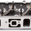Load image into Gallery viewer, Edelbrock Single Marine BBC Rect Port Head w/ Valves - Main Product View