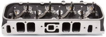 Load image into Gallery viewer, Edelbrock Single Marine BBC Rect Port Head w/ Valves - Main Product View