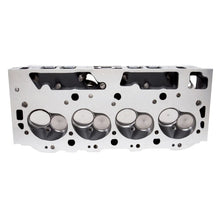 Load image into Gallery viewer, Edelbrock Single Marine BBC Rect Port Head w/ Valves - Additional View 7