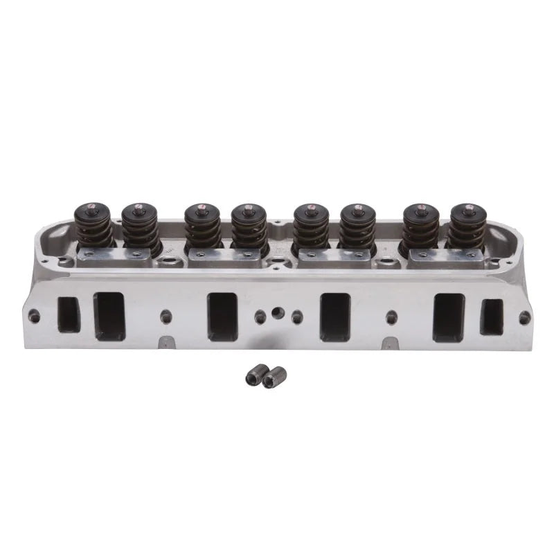 Edelbrock Single Perf 5 0/5 8 SBF 2 02 Head Comp - Main Product View