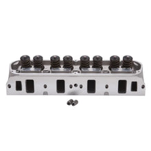 Load image into Gallery viewer, Edelbrock Single Perf 5 0/5 8 SBF 2 02 Head Comp - Main Product View