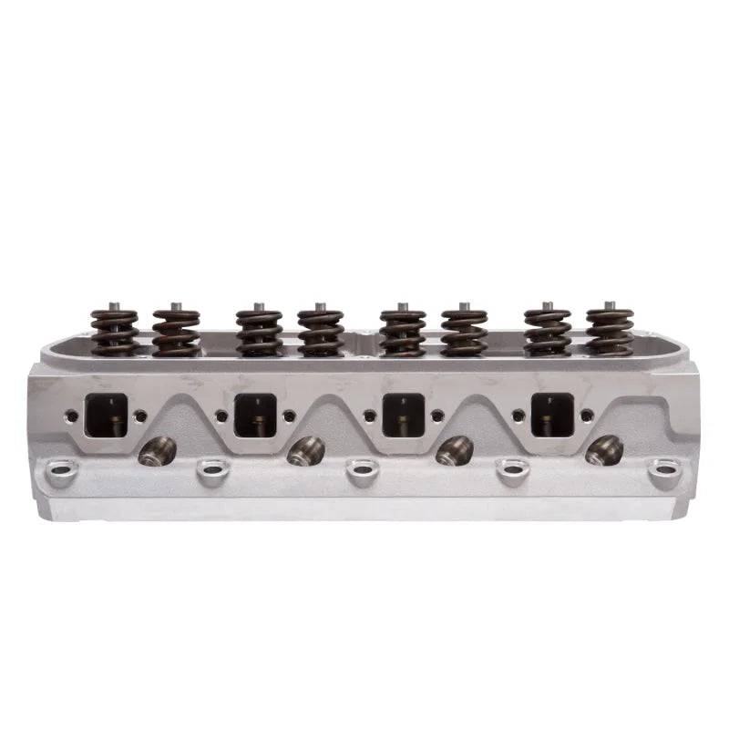Edelbrock Single Perf 5 0/5 8 SBF 2 02 Head Comp - Side View