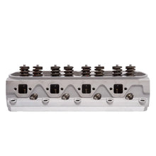 Load image into Gallery viewer, Edelbrock Single Perf 5 0/5 8 SBF 2 02 Head Comp - Side View