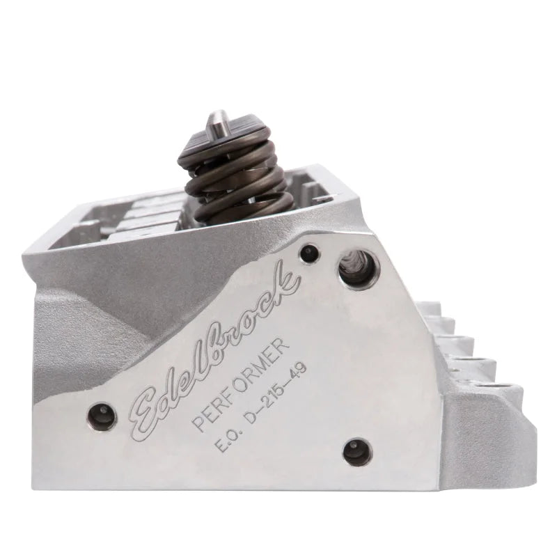 Edelbrock Single Perf 5 0/5 8 SBF 2 02 Head Comp - Additional View 7