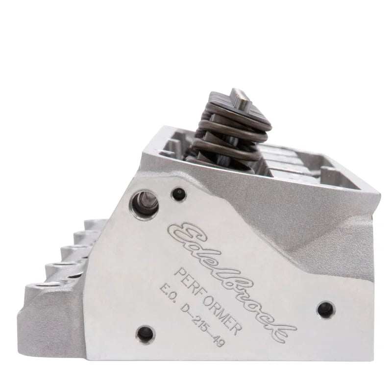 Edelbrock Single Perf 5 0/5 8 SBF 2 02 Head Comp - Additional View 8