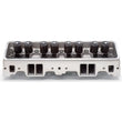 Load image into Gallery viewer, Edelbrock Single Perf 5 7 Corvette Head Comp - Side View