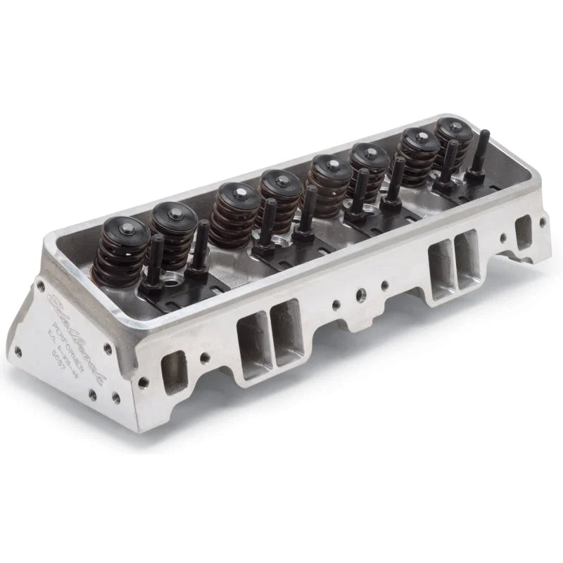Edelbrock Single Perf 5 7 Corvette Head Comp - Additional View 7