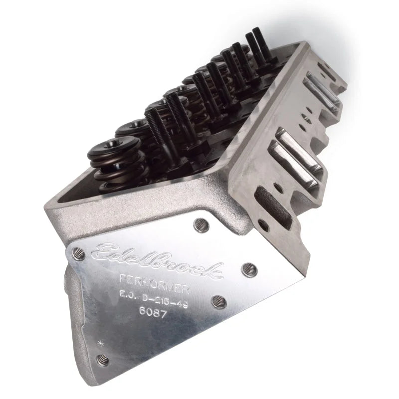 Edelbrock Single Perf 5 7 Corvette Head Comp - Additional View 10