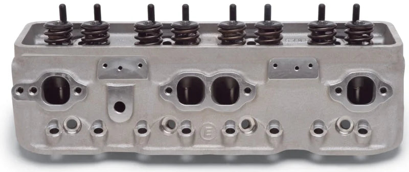 Edelbrock Single Perf 5 7 Corvette Head Comp - Additional View 11