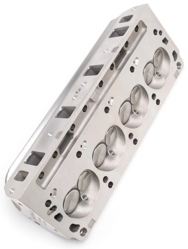 Edelbrock Single Perf 5 8/5 8 SBF 1 90 Head Comp - Back View