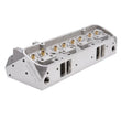 Load image into Gallery viewer, Edelbrock Single Perf Pontiac 72cc Head Bare - Back View