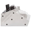 Load image into Gallery viewer, Edelbrock Single Perf Pontiac 72cc Head Comp - Side View