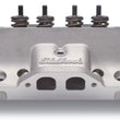 Load image into Gallery viewer, Edelbrock Single Perf Pontiac 87cc Head Comp - Additional View 8