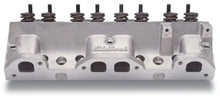 Load image into Gallery viewer, Edelbrock Single Perf Pontiac 87cc Head Comp - Additional View 8