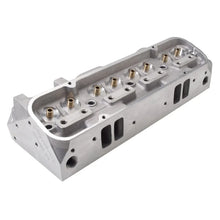 Load image into Gallery viewer, Edelbrock Single Perf Pontiac Semi Finshed Head - Side View