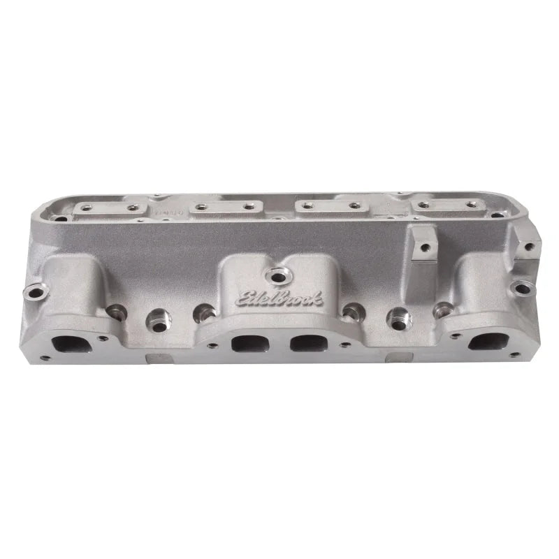 Edelbrock Single Perf Pontiac Semi Finshed Head - Additional View 6