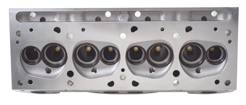 Edelbrock Single Perf Pontiac Semi Finshed Head - Additional View 7
