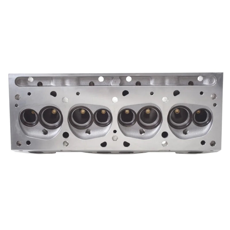 Edelbrock Single Perf Pontiac Semi Finshed Head - Additional View 9