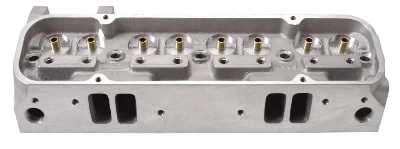 Edelbrock Single Perf Pontiac Semi Finshed Head - Additional View 10