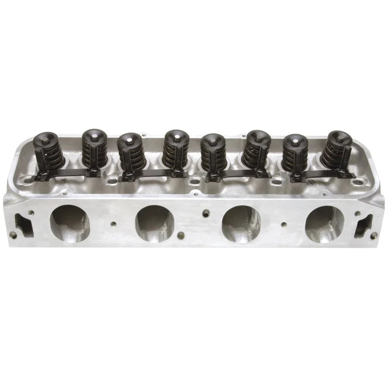 Edelbrock Single Perf RPM 429/460 75cc Head Comp - Side View
