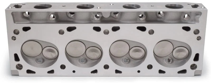 Edelbrock Single Perf RPM 429/460 95cc Head Complete - Side View
