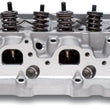 Load image into Gallery viewer, Edelbrock Single Perf RPM 454-0 BBC O-Port Head Comp - Side View